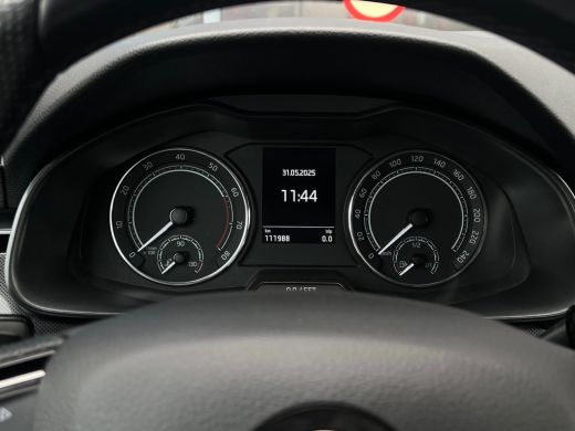 Skoda Scala 1.5 TSI 150 pk Sport Business 7-DSG | Apple Carplay/Android Auto|telefoonintegratie premium | Bui... ActivLease financial lease