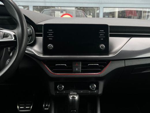 Skoda Scala 1.5 TSI 150 pk Sport Business 7-DSG | Apple Carplay/Android Auto|telefoonintegratie premium | Bui... ActivLease financial lease