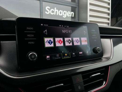 Skoda Scala 1.5 TSI 150 pk Sport Business 7-DSG | Apple Carplay/Android Auto|telefoonintegratie premium | Bui... ActivLease financial lease
