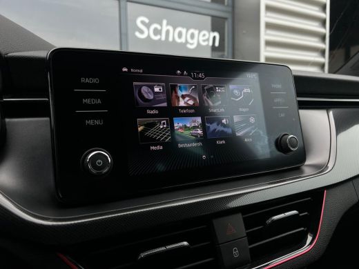 Skoda Scala 1.5 TSI 150 pk Sport Business 7-DSG | Apple Carplay/Android Auto|telefoonintegratie premium | Bui... ActivLease financial lease