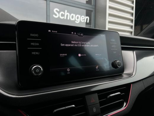 Skoda Scala 1.5 TSI 150 pk Sport Business 7-DSG | Apple Carplay/Android Auto|telefoonintegratie premium | Bui... ActivLease financial lease