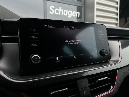 Skoda Scala 1.5 TSI 150 pk Sport Business 7-DSG | Apple Carplay/Android Auto|telefoonintegratie premium | Bui... ActivLease financial lease