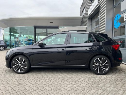 Skoda Scala 1.5 TSI 150 pk Sport Business 7-DSG | Apple Carplay/Android Auto|telefoonintegratie premium | Bui... ActivLease financial lease