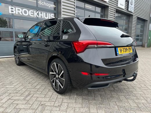 Skoda Scala 1.5 TSI 150 pk Sport Business 7-DSG | Apple Carplay/Android Auto|telefoonintegratie premium | Bui... ActivLease financial lease