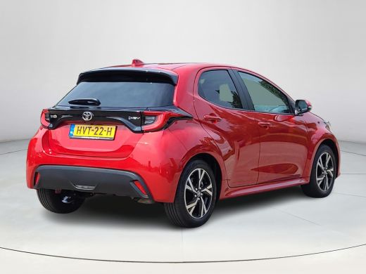 Toyota Yaris 1.5 Hybrid 115 Dynamic Comfort Pack | Parkeersensoren | Blindspot | Apple CarPlay | Rijklaarprijs... ActivLease financial lease