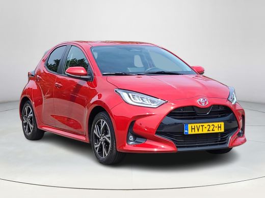 Toyota Yaris 1.5 Hybrid 115 Dynamic Comfort Pack | Parkeersensoren | Blindspot | Apple CarPlay | Rijklaarprijs... ActivLease financial lease