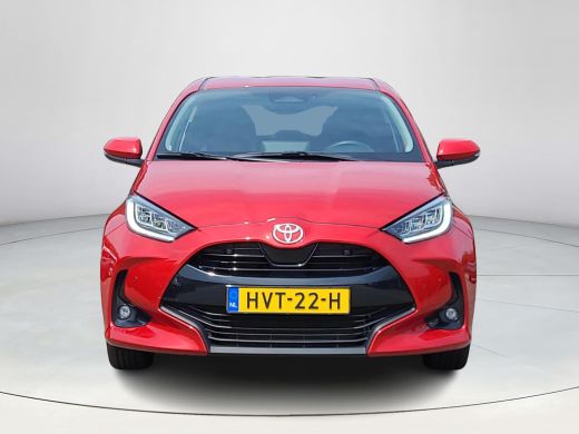 Toyota Yaris 1.5 Hybrid 115 Dynamic Comfort Pack | Parkeersensoren | Blindspot | Apple CarPlay | Rijklaarprijs... ActivLease financial lease
