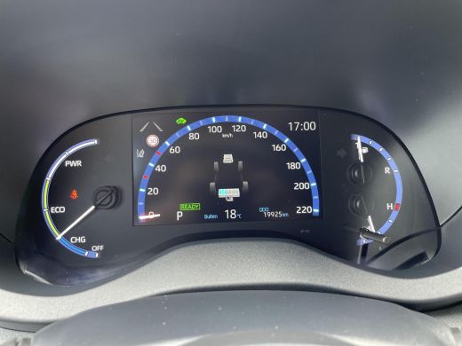 Toyota Yaris Cross 1.5 Hybrid Dynamic ActivLease financial lease