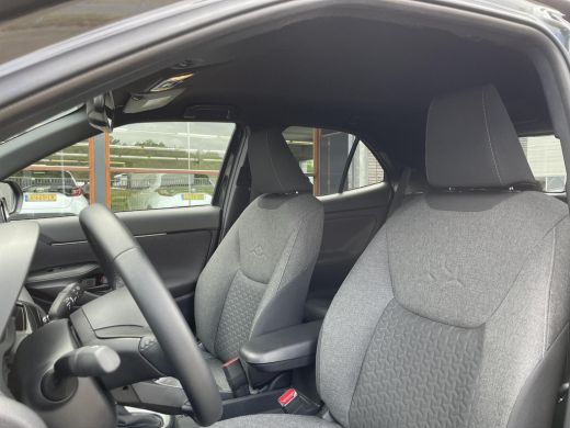 Toyota Yaris Cross 1.5 Hybrid Dynamic ActivLease financial lease