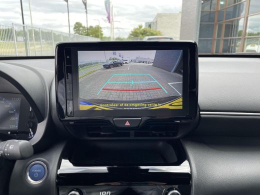 Toyota Yaris Cross 1.5 Hybrid Dynamic ActivLease financial lease