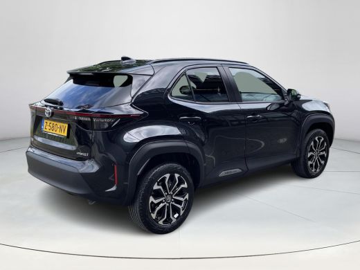 Toyota Yaris Cross 1.5 Hybrid Dynamic ActivLease financial lease