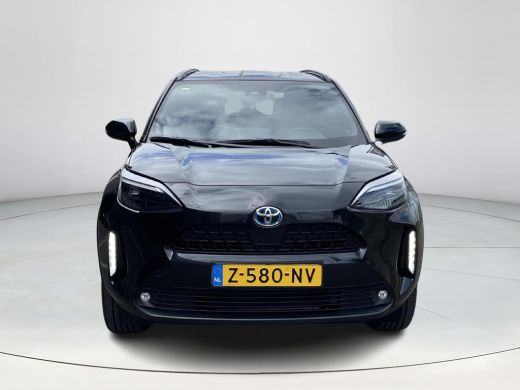 Toyota Yaris Cross 1.5 Hybrid Dynamic ActivLease financial lease
