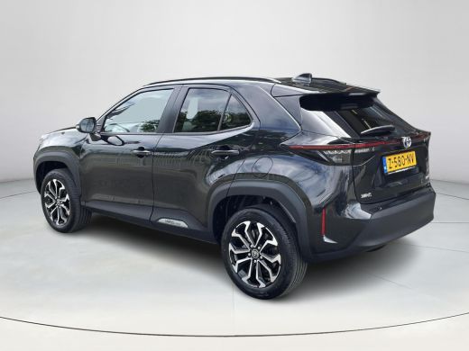 Toyota Yaris Cross 1.5 Hybrid Dynamic ActivLease financial lease