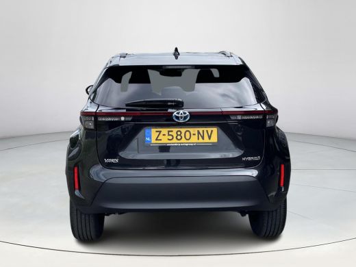 Toyota Yaris Cross 1.5 Hybrid Dynamic ActivLease financial lease