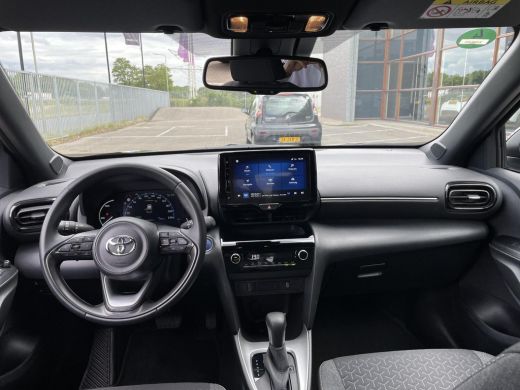 Toyota Yaris Cross 1.5 Hybrid Dynamic ActivLease financial lease