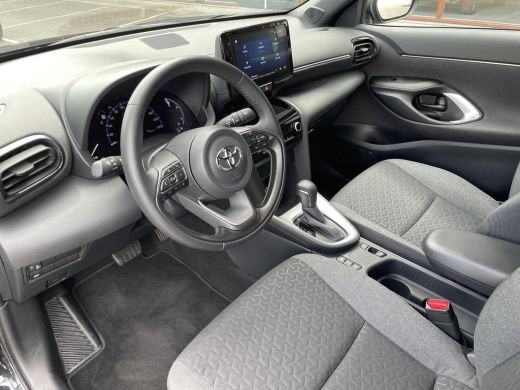 Toyota Yaris Cross 1.5 Hybrid Dynamic ActivLease financial lease