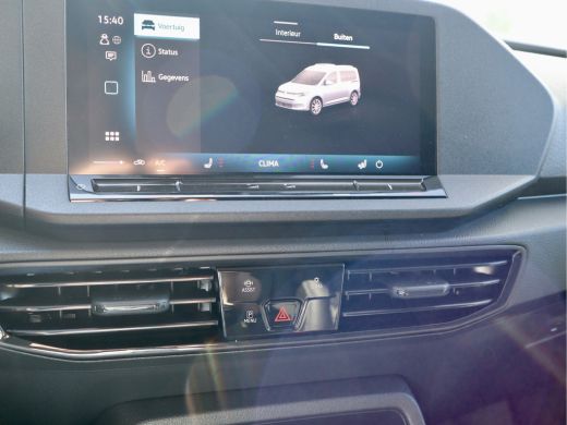 Volkswagen Caddy 2.0 TDI MAXTON STYLE BLACK EDITION ActivLease financial lease