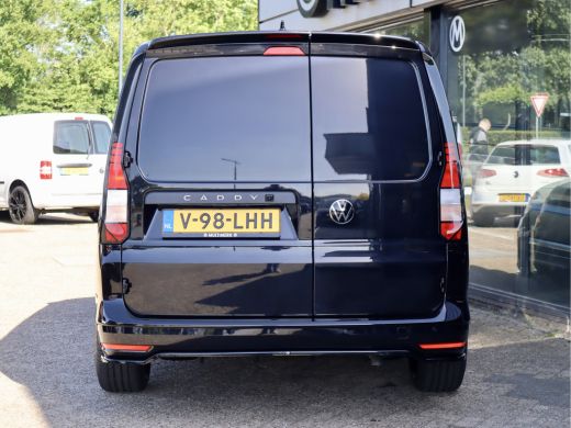 Volkswagen Caddy 2.0 TDI MAXTON STYLE BLACK EDITION ActivLease financial lease