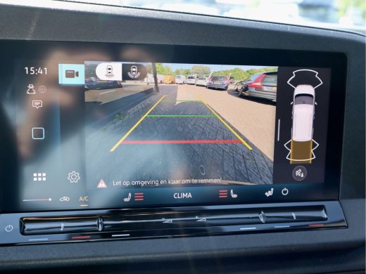 Volkswagen Caddy 2.0 TDI MAXTON STYLE BLACK EDITION ActivLease financial lease