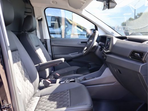 Volkswagen Caddy 2.0 TDI MAXTON STYLE BLACK EDITION ActivLease financial lease