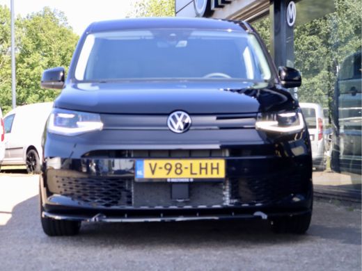 Volkswagen Caddy 2.0 TDI MAXTON STYLE BLACK EDITION ActivLease financial lease