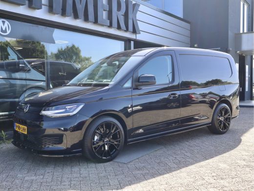Volkswagen Caddy 2.0 TDI MAXTON STYLE BLACK EDITION ActivLease financial lease