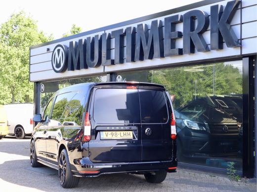 Volkswagen Caddy Cargo Maxi 2.0 TDI Style ActivLease financial lease
