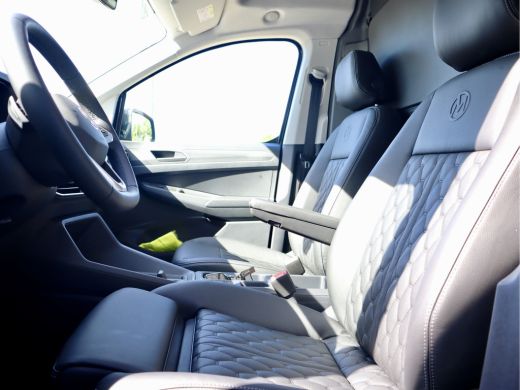 Volkswagen Caddy 2.0 TDI MAXTON STYLE BLACK EDITION ActivLease financial lease