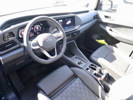 Volkswagen Caddy 2.0 TDI MAXTON STYLE BLACK EDITION ActivLease financial lease