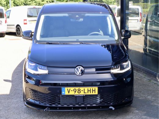 Volkswagen Caddy 2.0 TDI MAXTON STYLE BLACK EDITION ActivLease financial lease