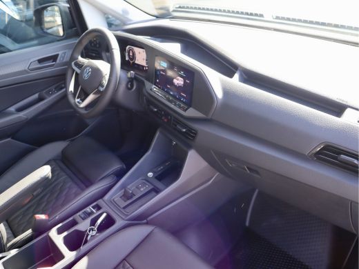 Volkswagen Caddy 2.0 TDI MAXTON STYLE BLACK EDITION ActivLease financial lease