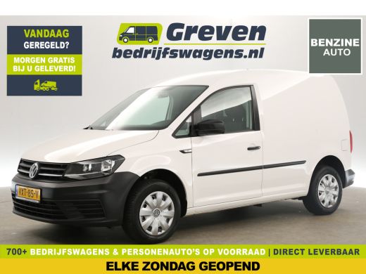 Volkswagen Caddy TSI L1H1 | BENZINE | EMISSIEVRIJE ZONE | Airco Bluetooth Schuifdeur Elektrpakket Volkswagen Caddy TSI L1H1 | BENZINE | EMISSIEVRIJE ZONE | Airco Bluetooth Schuifdeur Elektrpakket