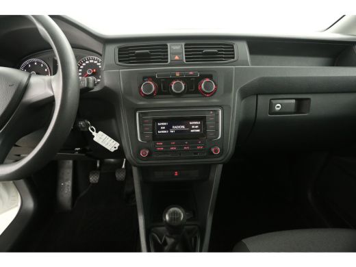 Volkswagen Caddy TSI L1H1 | BENZINE | EMISSIEVRIJE ZONE | Airco Bluetooth Schuifdeur Elektrpakket ActivLease financial lease