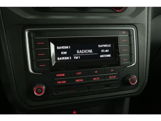 Volkswagen Caddy TSI L1H1 | BENZINE | EMISSIEVRIJE ZONE | Airco Bluetooth Schuifdeur Elektrpakket ActivLease financial lease