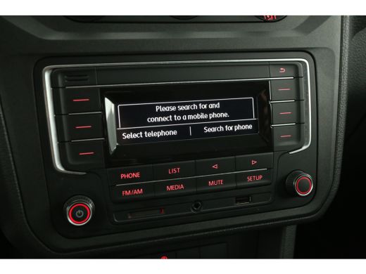 Volkswagen Caddy TSI L1H1 | BENZINE | EMISSIEVRIJE ZONE | Airco Bluetooth Schuifdeur Elektrpakket ActivLease financial lease