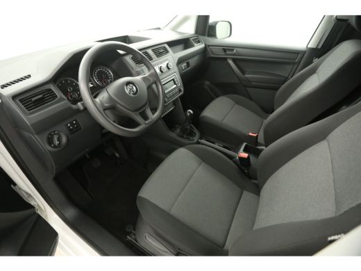 Volkswagen Caddy TSI L1H1 | BENZINE | EMISSIEVRIJE ZONE | Airco Bluetooth Schuifdeur Elektrpakket ActivLease financial lease