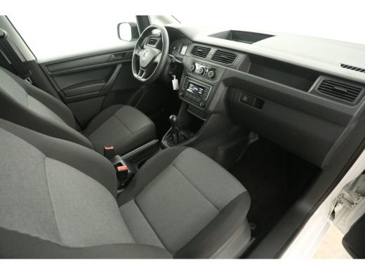 Volkswagen Caddy TSI L1H1 | BENZINE | EMISSIEVRIJE ZONE | Airco Bluetooth Schuifdeur Elektrpakket ActivLease financial lease