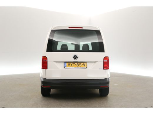 Volkswagen Caddy TSI L1H1 | BENZINE | EMISSIEVRIJE ZONE | Airco Bluetooth Schuifdeur Elektrpakket ActivLease financial lease