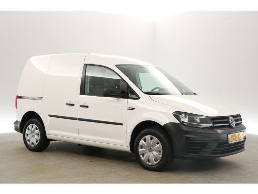 Volkswagen Caddy TSI L1H1 | BENZINE | EMISSIEVRIJE ZONE | Airco Bluetooth Schuifdeur Elektrpakket ActivLease financial lease