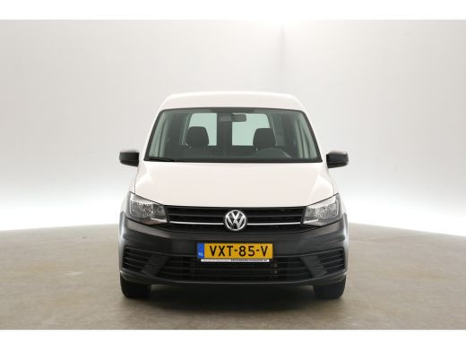Volkswagen Caddy TSI L1H1 | BENZINE | EMISSIEVRIJE ZONE | Airco Bluetooth Schuifdeur Elektrpakket ActivLease financial lease