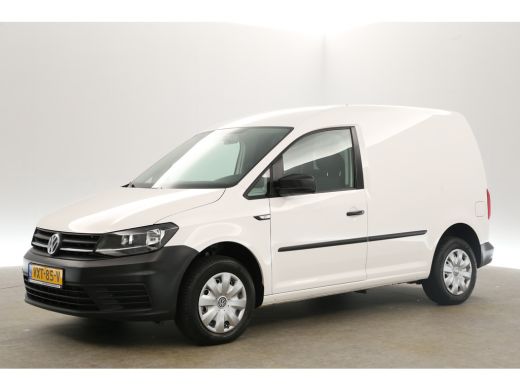 Volkswagen Caddy TSI L1H1 | BENZINE | EMISSIEVRIJE ZONE | Airco Bluetooth Schuifdeur Elektrpakket ActivLease financial lease