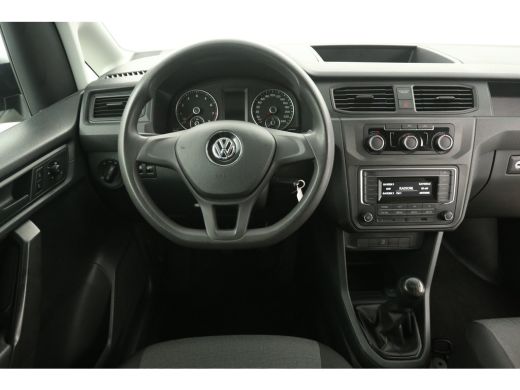Volkswagen Caddy TSI L1H1 | BENZINE | EMISSIEVRIJE ZONE | Airco Bluetooth Schuifdeur Elektrpakket ActivLease financial lease