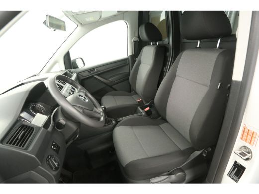 Volkswagen Caddy TSI L1H1 | BENZINE | EMISSIEVRIJE ZONE | Airco Bluetooth Schuifdeur Elektrpakket ActivLease financial lease