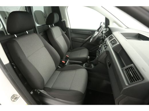 Volkswagen Caddy TSI L1H1 | BENZINE | EMISSIEVRIJE ZONE | Airco Bluetooth Schuifdeur Elektrpakket ActivLease financial lease