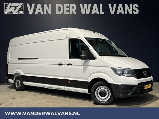 Volkswagen Crafter 2.0 TDI 141pk L4H3 L3H2 Euro6 ** Airco | 3000kg trekhaak | Cruisecontrol | Parkeersensoren Bijrij... Volkswagen Crafter 2.0 TDI 141pk L4H3 L3H2 Euro6 ** Airco | 3000kg trekhaak | Cruisecontrol | Parkeersensoren Bijrij...
