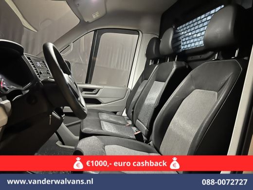 Volkswagen Crafter 2.0 TDI 140 pk L4H3 L3H2 Euro6 ** Airco | 3000kg trekhaak | Cruisecontrol | Parkeersensoren Bijri... ActivLease financial lease