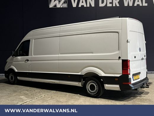 Volkswagen Crafter 2.0 TDI 141pk L4H3 L3H2 Euro6 ** Airco | 3000kg trekhaak | Cruisecontrol | Parkeersensoren Bijrij... ActivLease financial lease