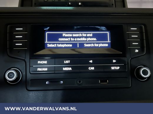 Volkswagen Crafter 2.0 TDI 141pk L4H3 L3H2 Euro6 ** Airco | 3000kg trekhaak | Cruisecontrol | Parkeersensoren Bijrij... ActivLease financial lease