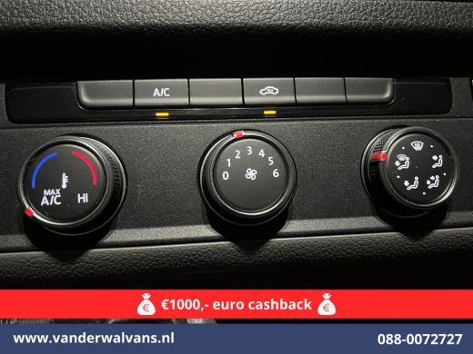 Volkswagen Crafter 2.0 TDI 140 pk L4H3 L3H2 Euro6 ** Airco | 3000kg trekhaak | Cruisecontrol | Parkeersensoren Bijri... ActivLease financial lease