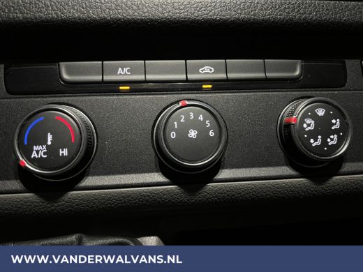 Volkswagen Crafter 2.0 TDI 141pk L4H3 L3H2 Euro6 ** Airco | 3000kg trekhaak | Cruisecontrol | Parkeersensoren Bijrij... ActivLease financial lease